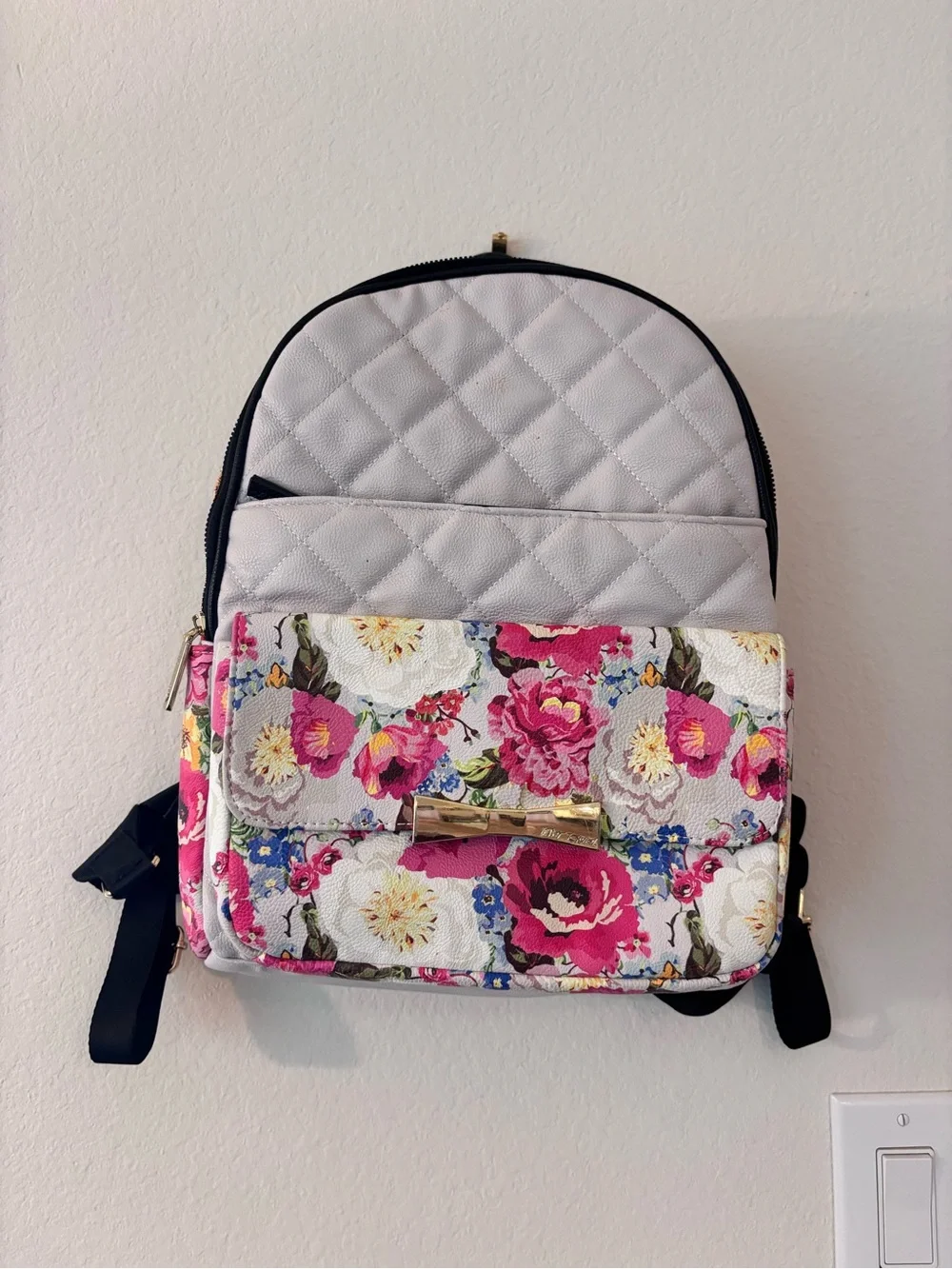 Betsy Johnson Backpack